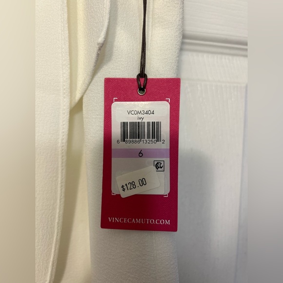 Vince Camuto Bow Neck Dress - Picture 3 of 3